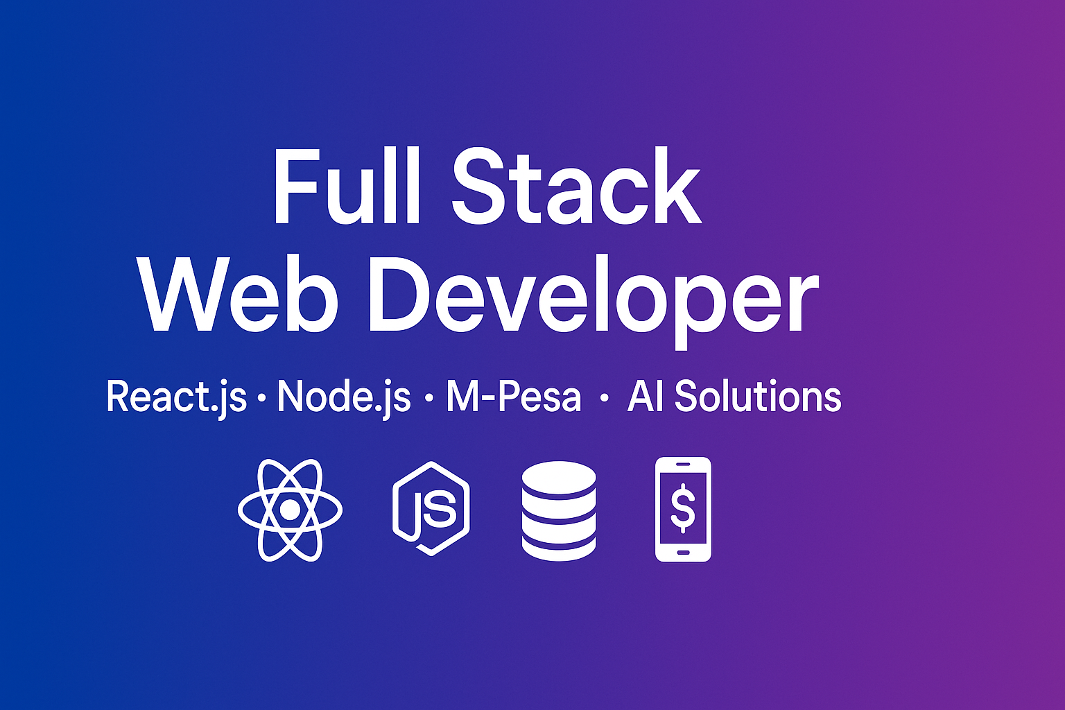 10866I will develop secure and scalable web applications tailored to your needs