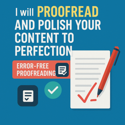 15857I will do accurate data entry and excel work