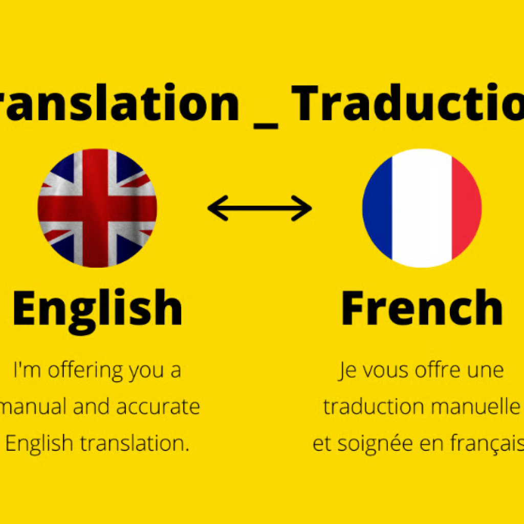 32114I will translate Eng to FR with the context and meaning maintained