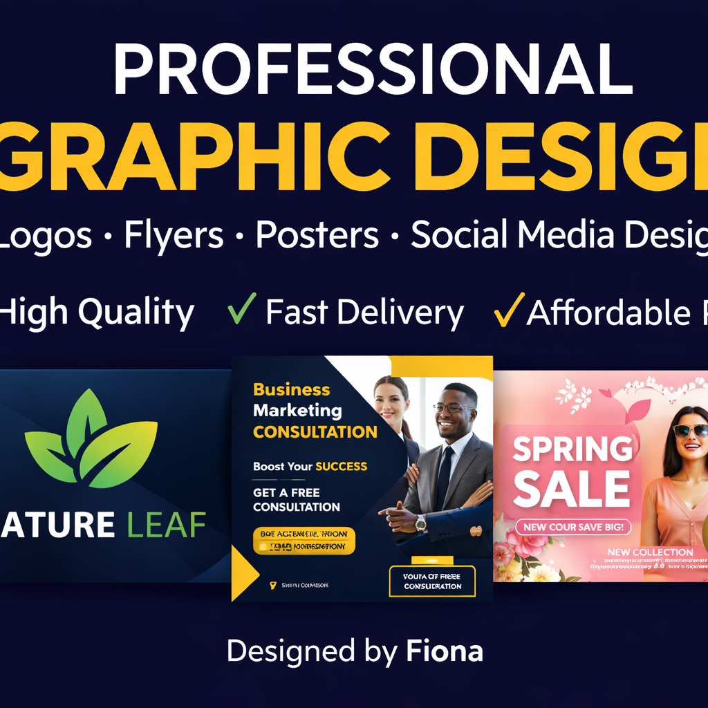 54533I will do any graphic design work